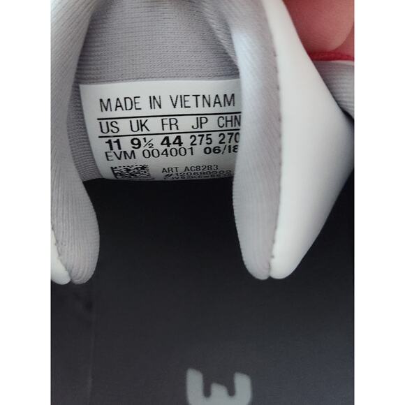 ADIDAS Ladies Response BOUNCE Waterproof Cushioned GOLF SHOES Women's Size 11 - Picture 10 of 10